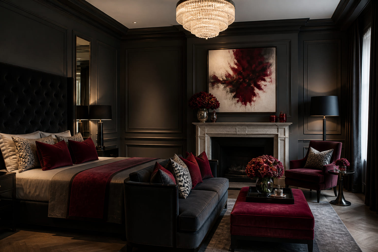 Project coordination and final styling service